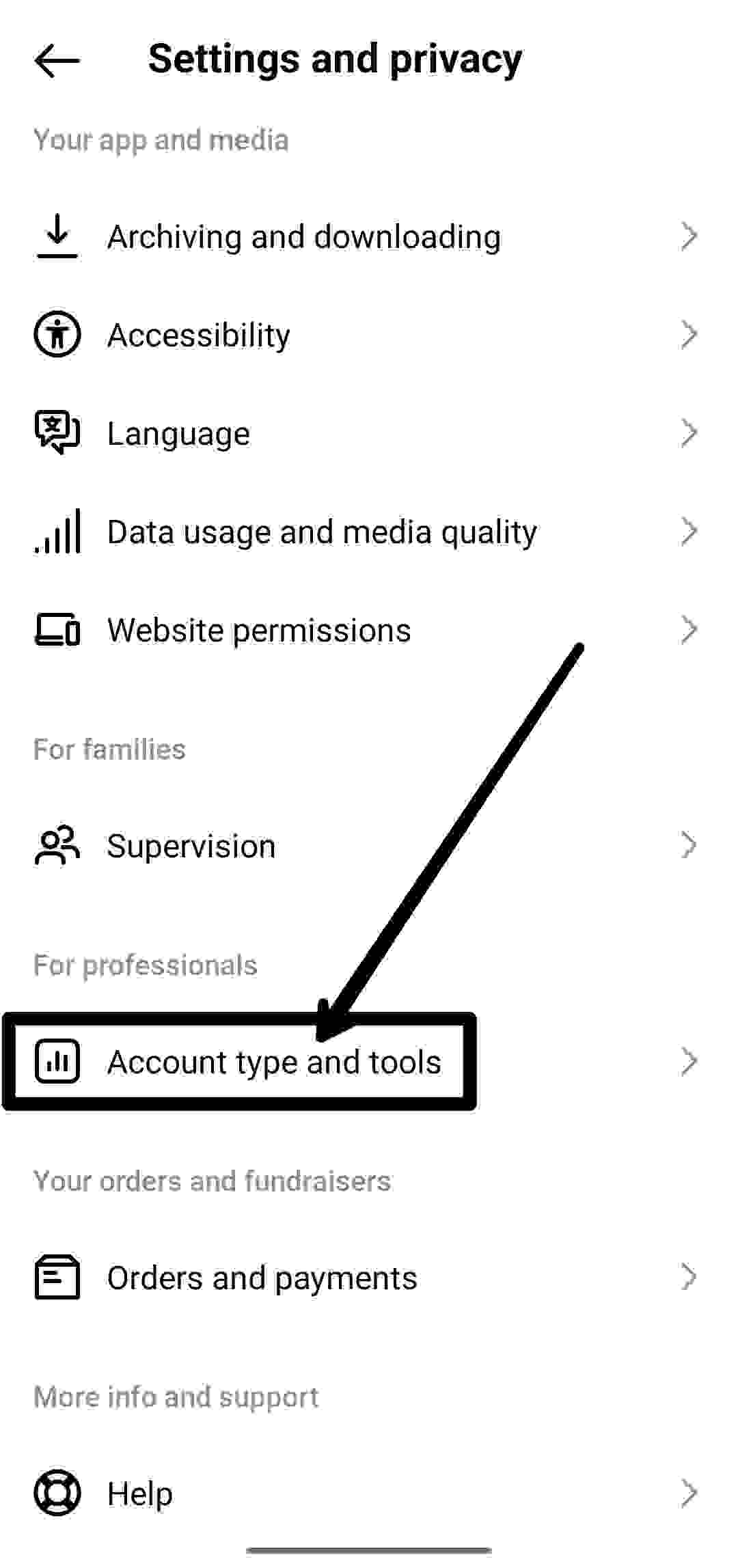 Account-Type-And-Tool