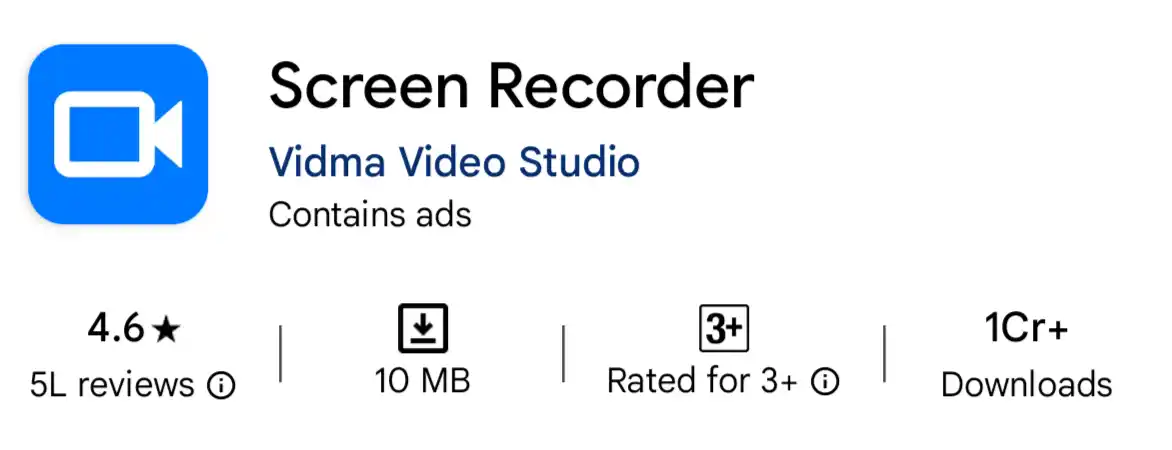 Screen Recorder 