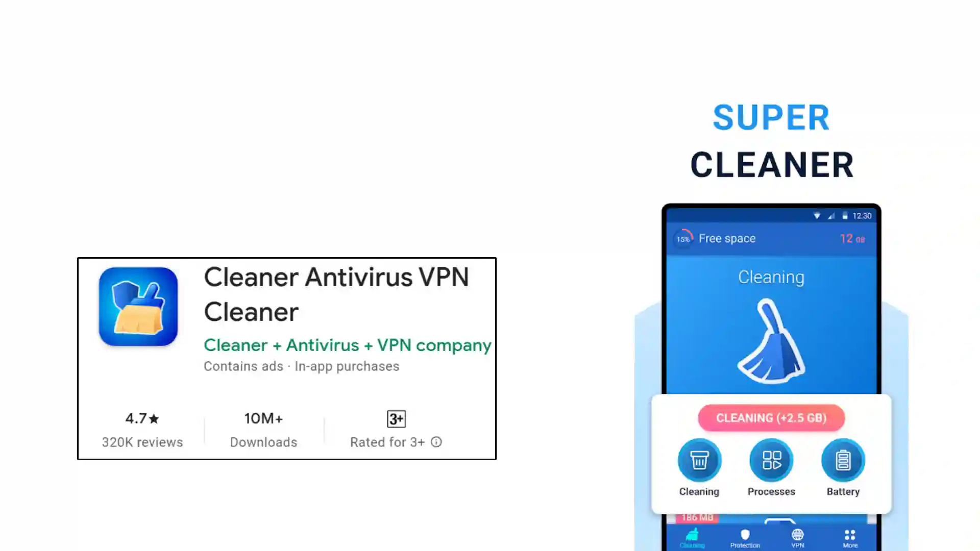 Cleaner-antivirus