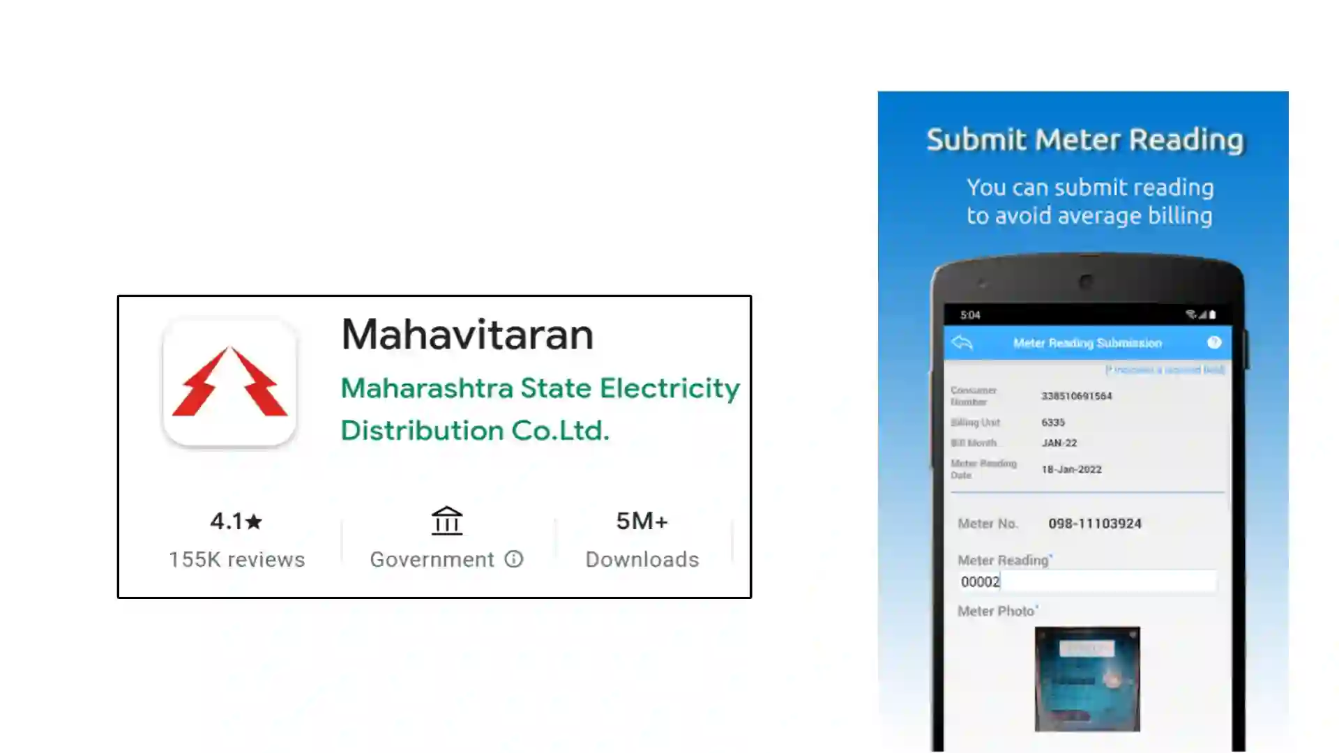 Mahavitran-app