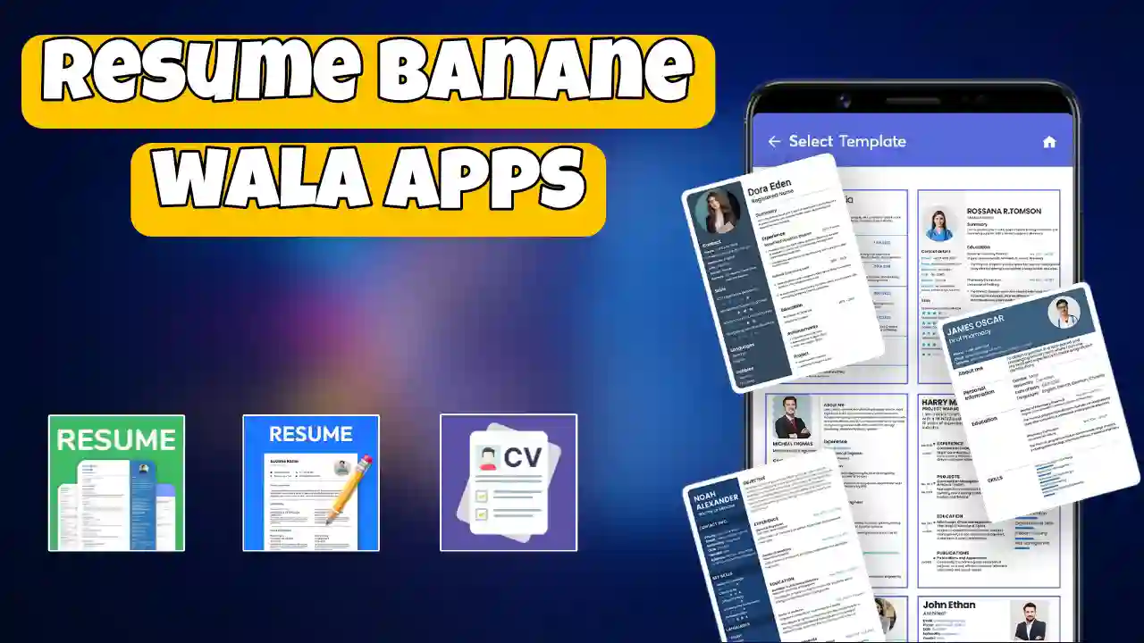 resume-banane-wala-apps