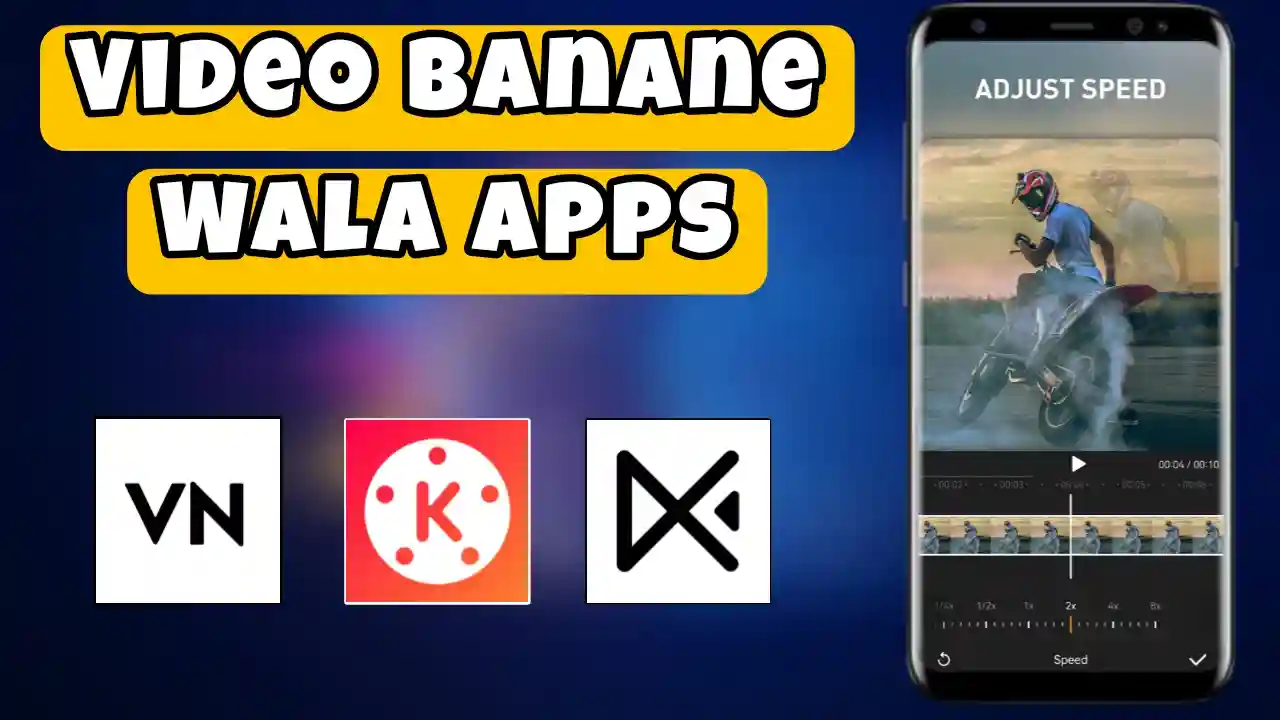 video banane wala apps